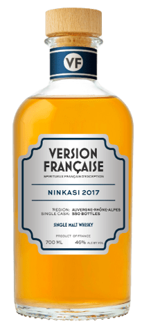 Ninkasi 5 Year (2017), Version&nbsp;Française