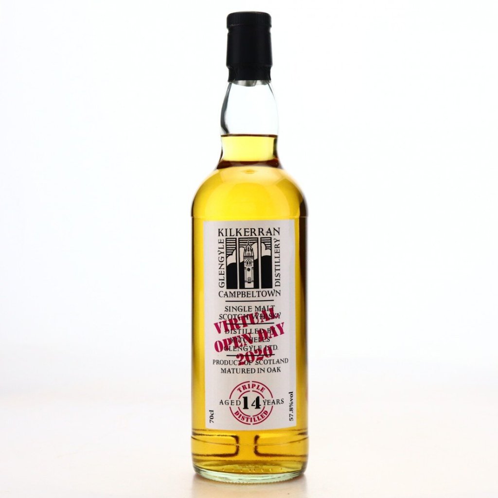 Kilkerran 14 Year, 2020 Virtual Open&nbsp;Day