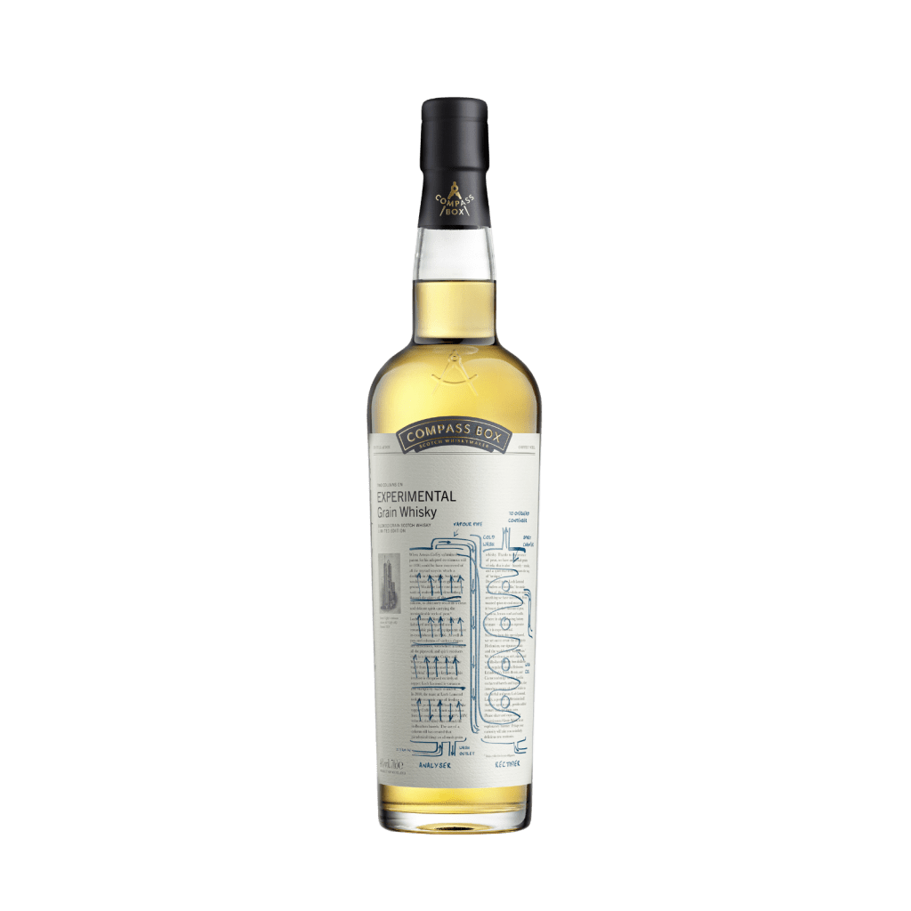 Compass Box Experimental Grain&nbsp;Whisky