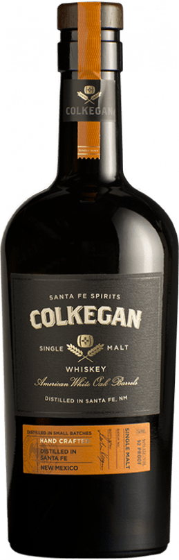Colkegan Mesquite Smoked Single Malt Batch&nbsp;1