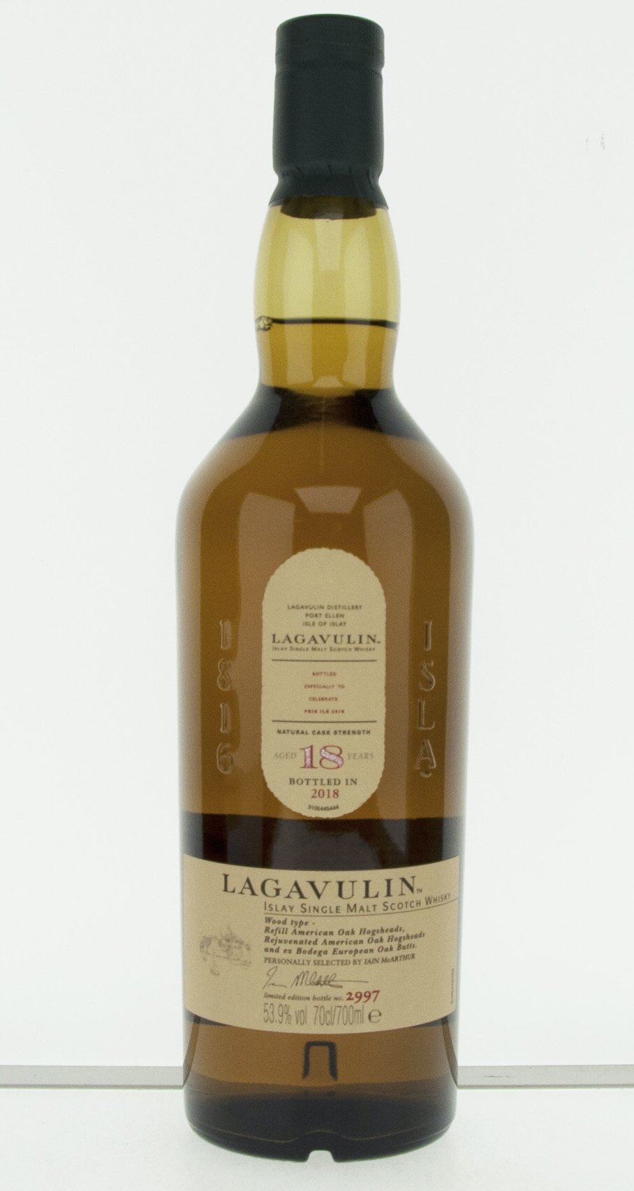Lagavulin 18 Year Fèis Ìle&nbsp;2018