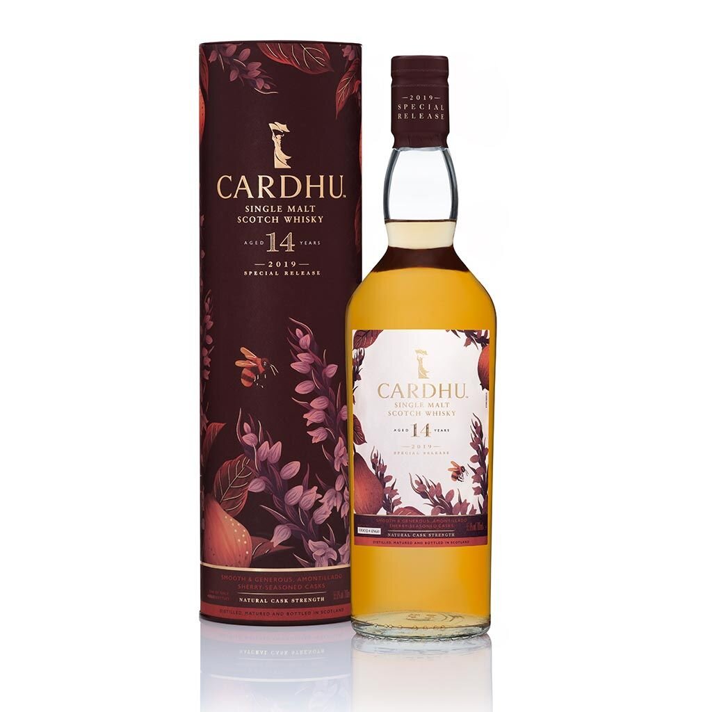 Cardhu 14 Year 2019 Special&nbsp;Release