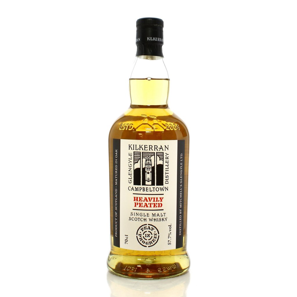 Kilkerran Heavily Peated Batch&nbsp;5