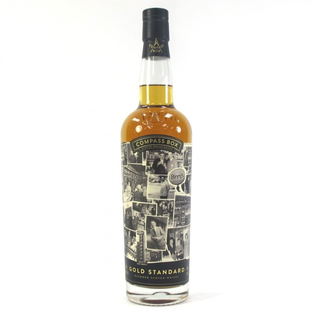 Compass Box Gold&nbsp;Standard