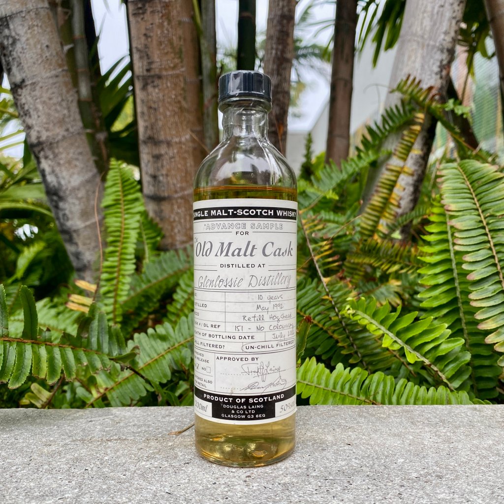 Glenlossie 10 Year (1992), Douglas Laing’s Old Malt&nbsp;Cask