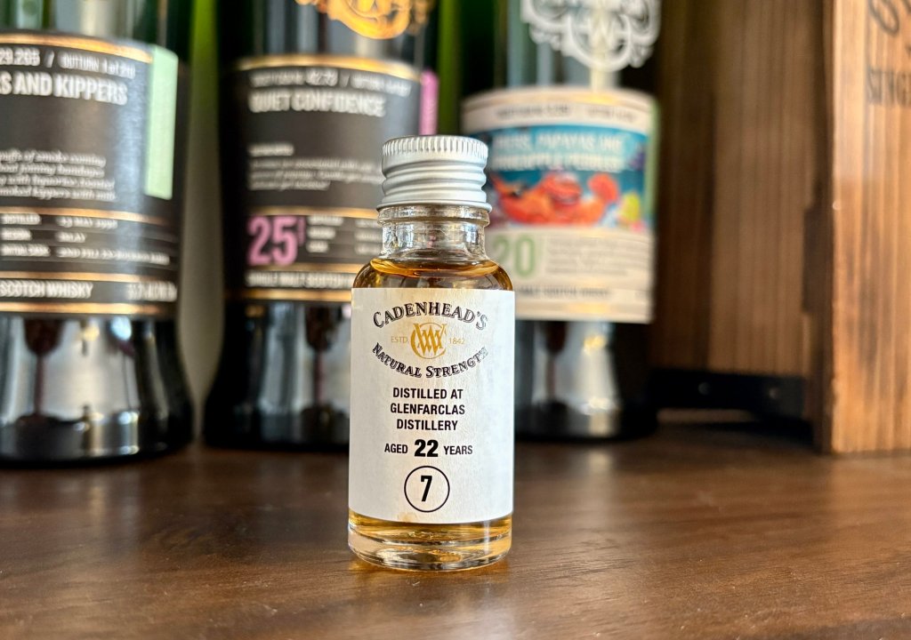 Glenfarclas 22 Year (2001),&nbsp;Cadenhead’s