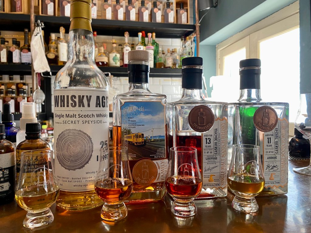 Field Briefs June 2023: The Single Cask Singapore&nbsp;II