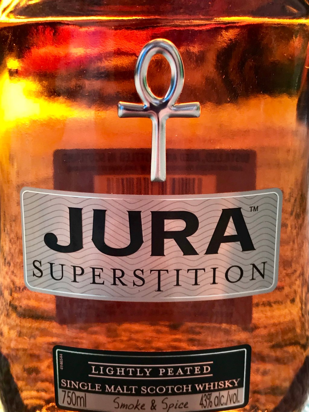 Jura Superstition