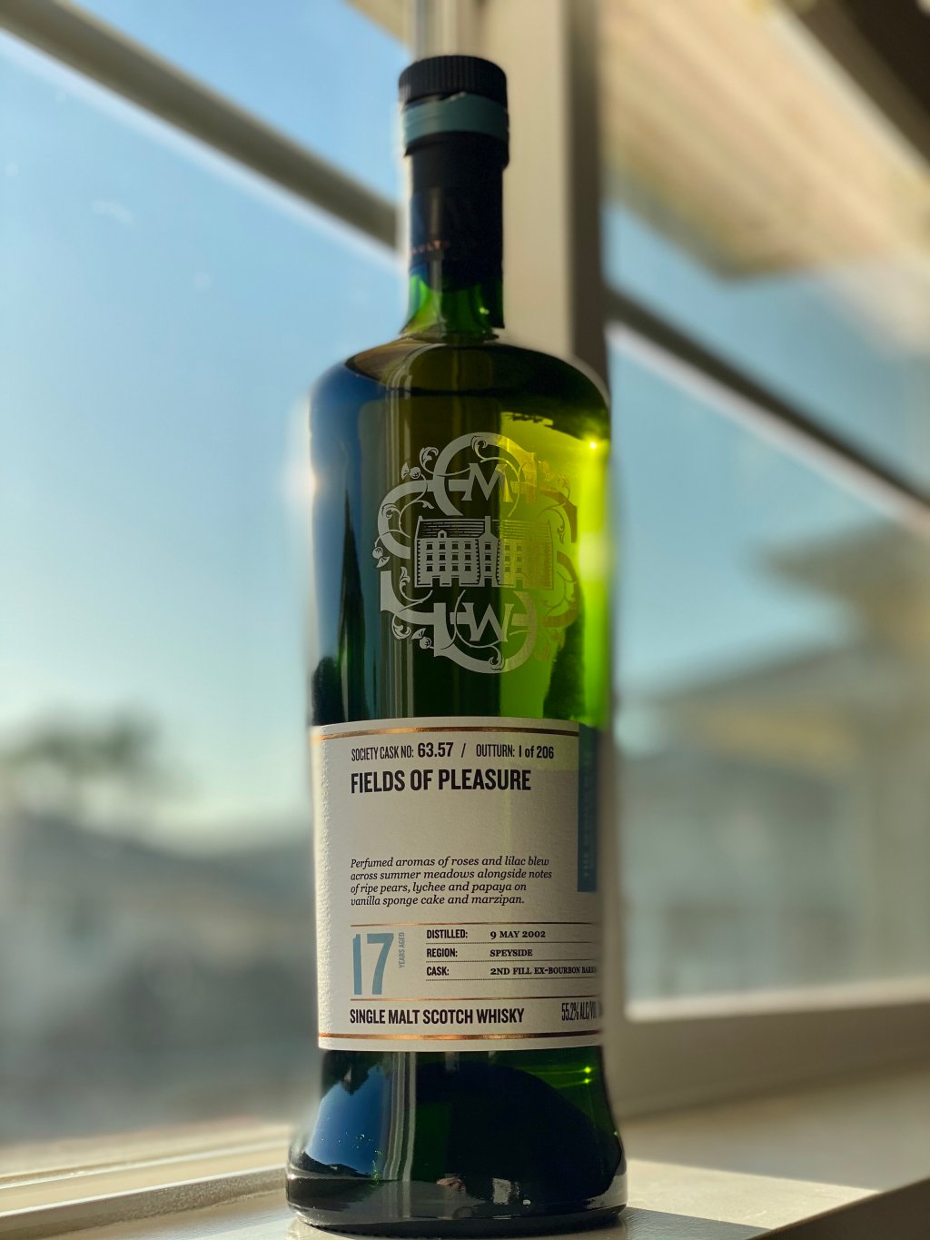 Glentauchers 17 Year SMWS 63.57 “Fields of&nbsp;Pleasure”