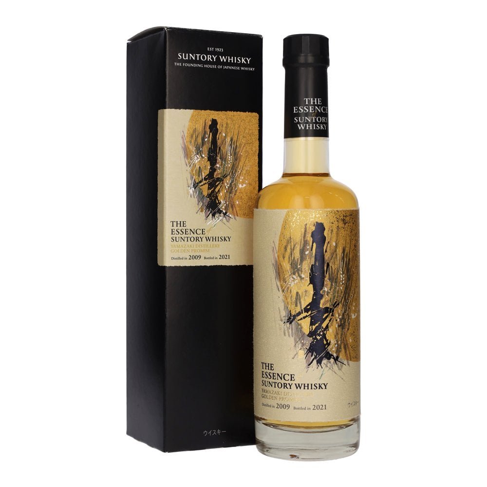 Yamazaki 11 Year (2009), Essence of Suntory 2021 “Golden&nbsp;Promise”