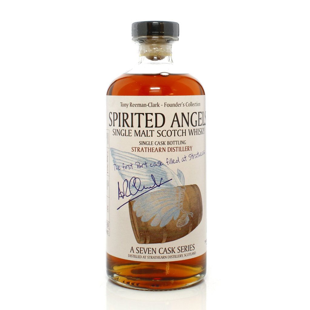 Strathearn 7 Year (2014), Thompson Brothers “Seven Cask&nbsp;Series”