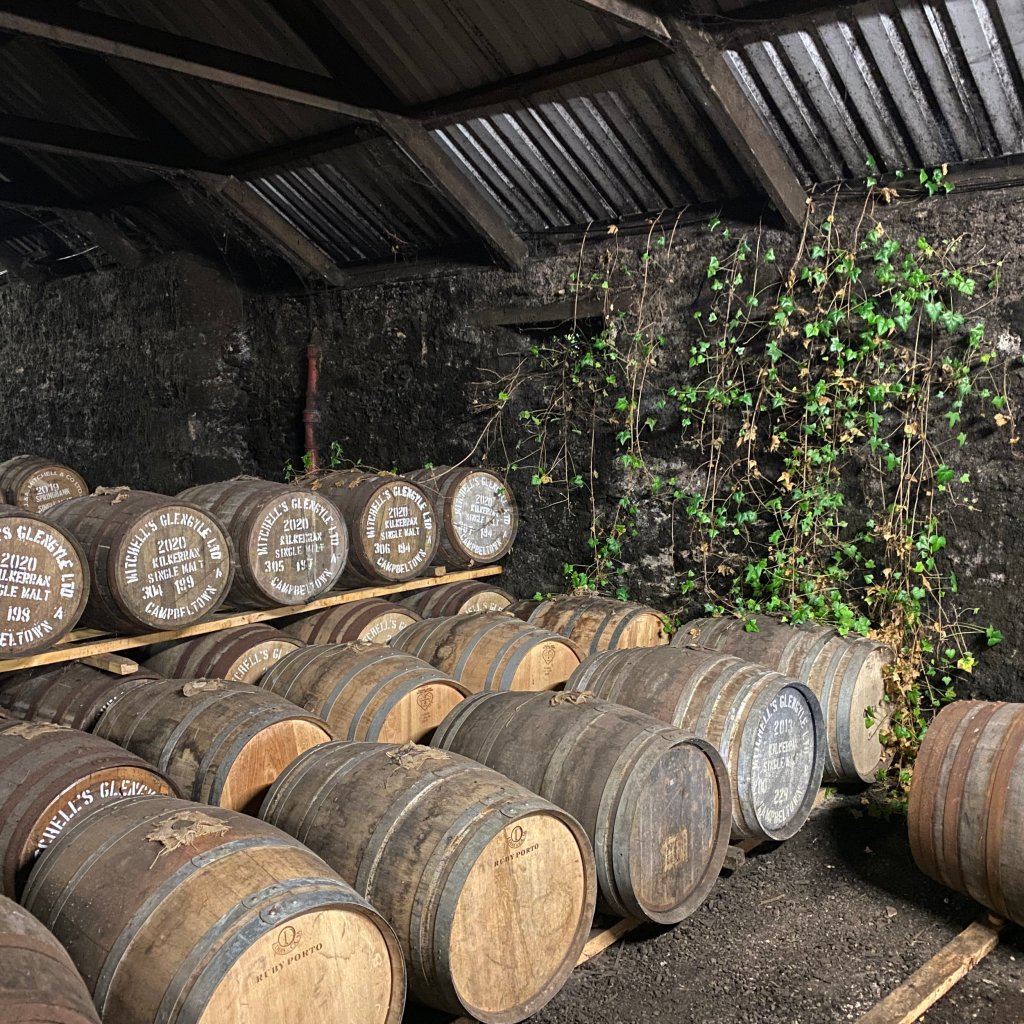 Field Briefs: Barley to Bottle Warehouse&nbsp;Tasting