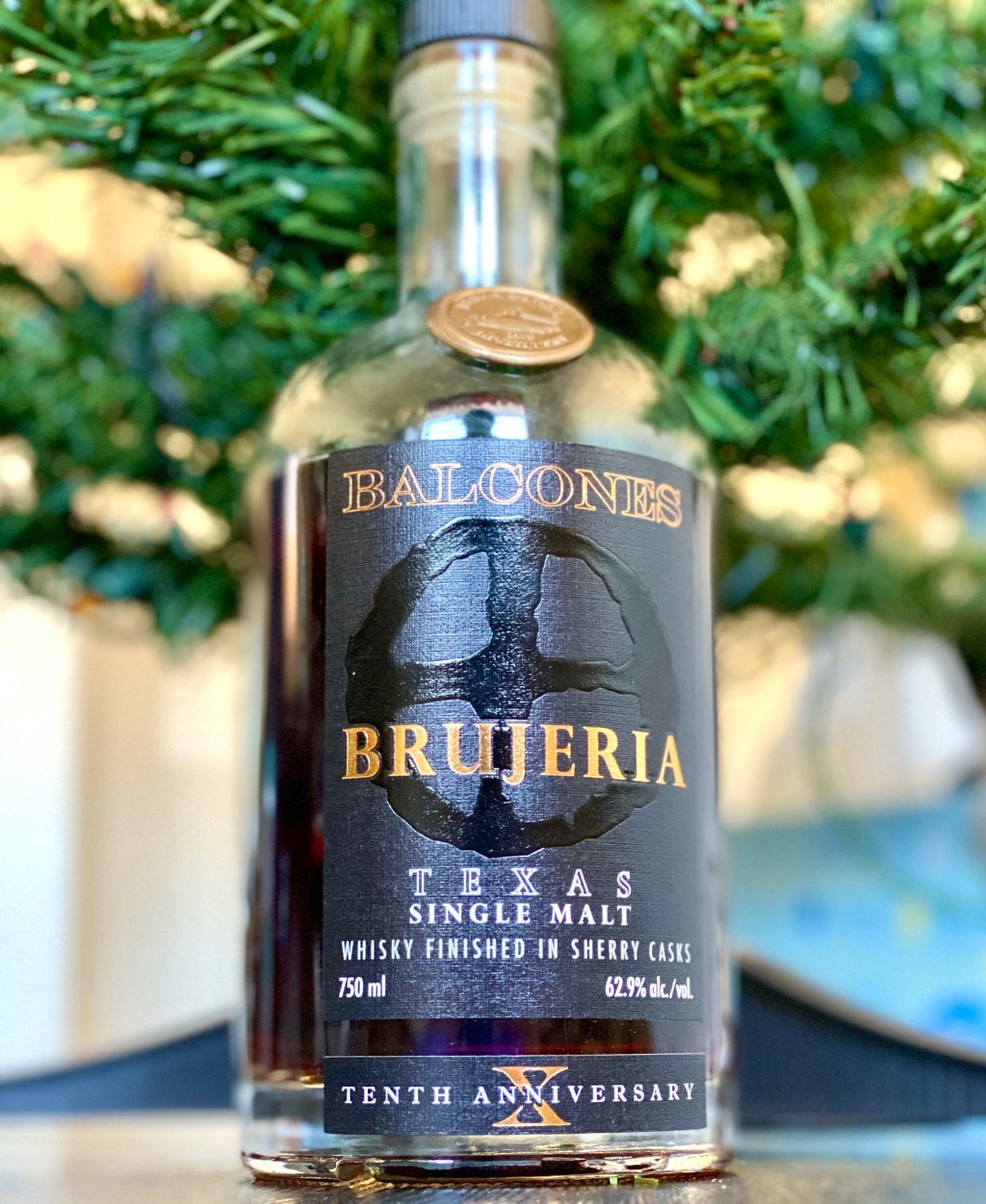Balcones Brujería Texas Single&nbsp;Malt