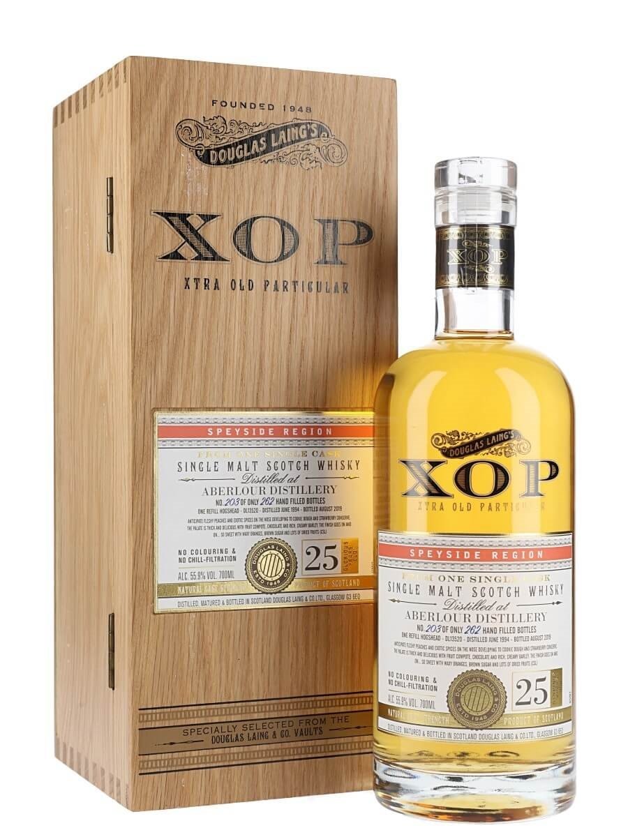 Aberlour 25 Year (1994), Douglas Laing&nbsp;XOP