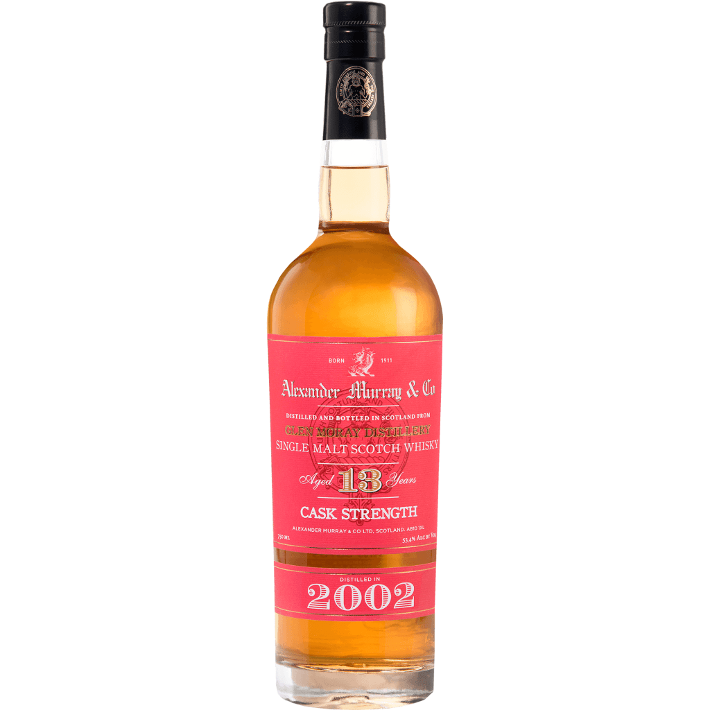 Glen Moray 13 Year (2002), Alexander&nbsp;Murray