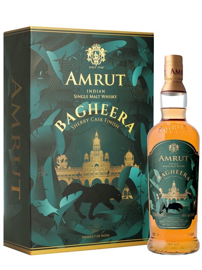 Amrut Bagheera (Batch No.&nbsp;01)
