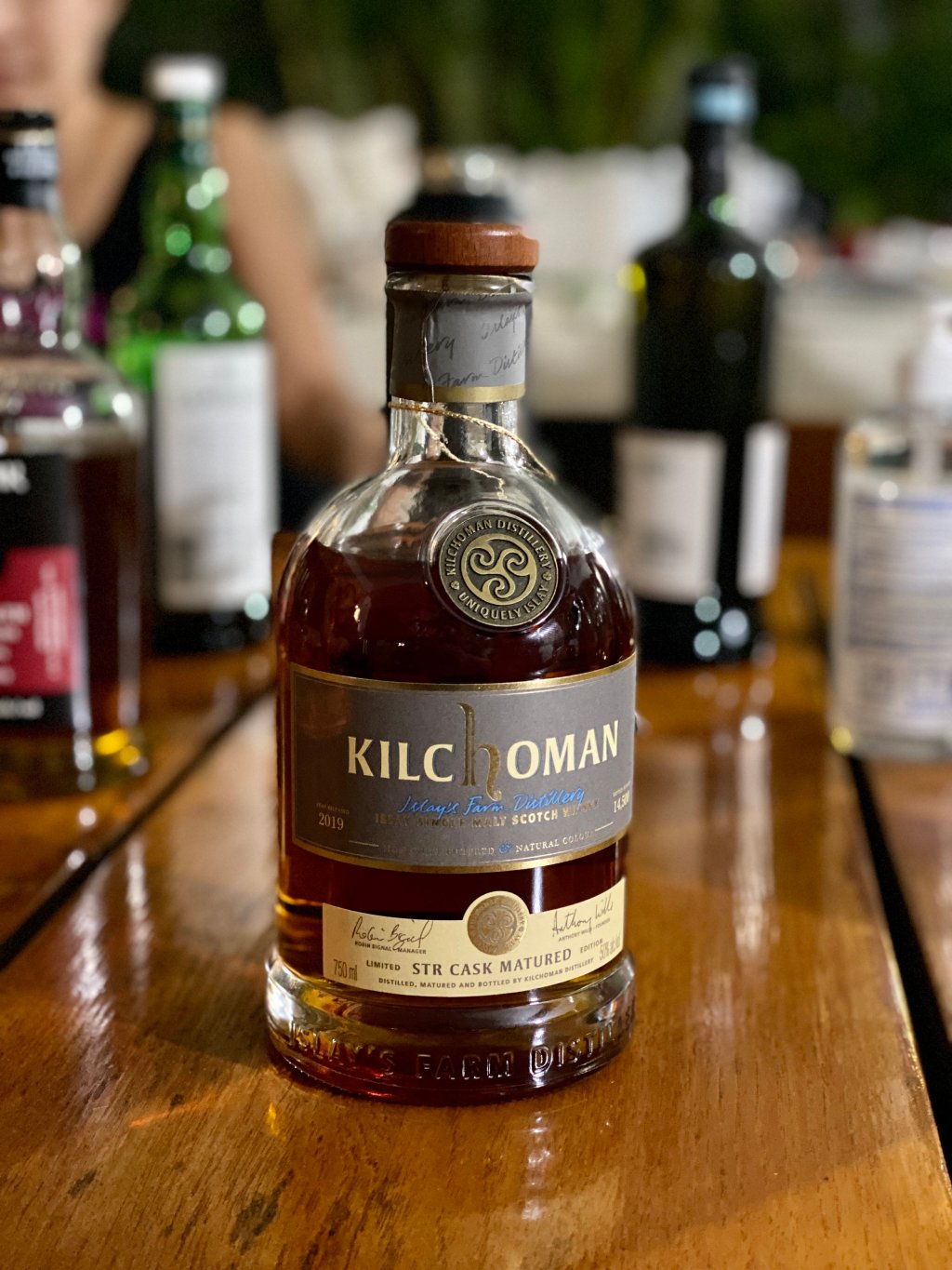 Kilchoman STR Cask Matured 2019&nbsp;Edition