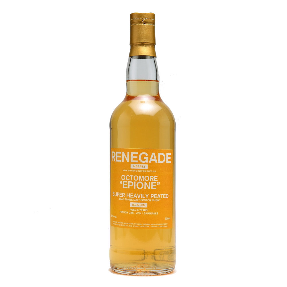 Octomore 6 Year Renegade Series&nbsp;“Epione”