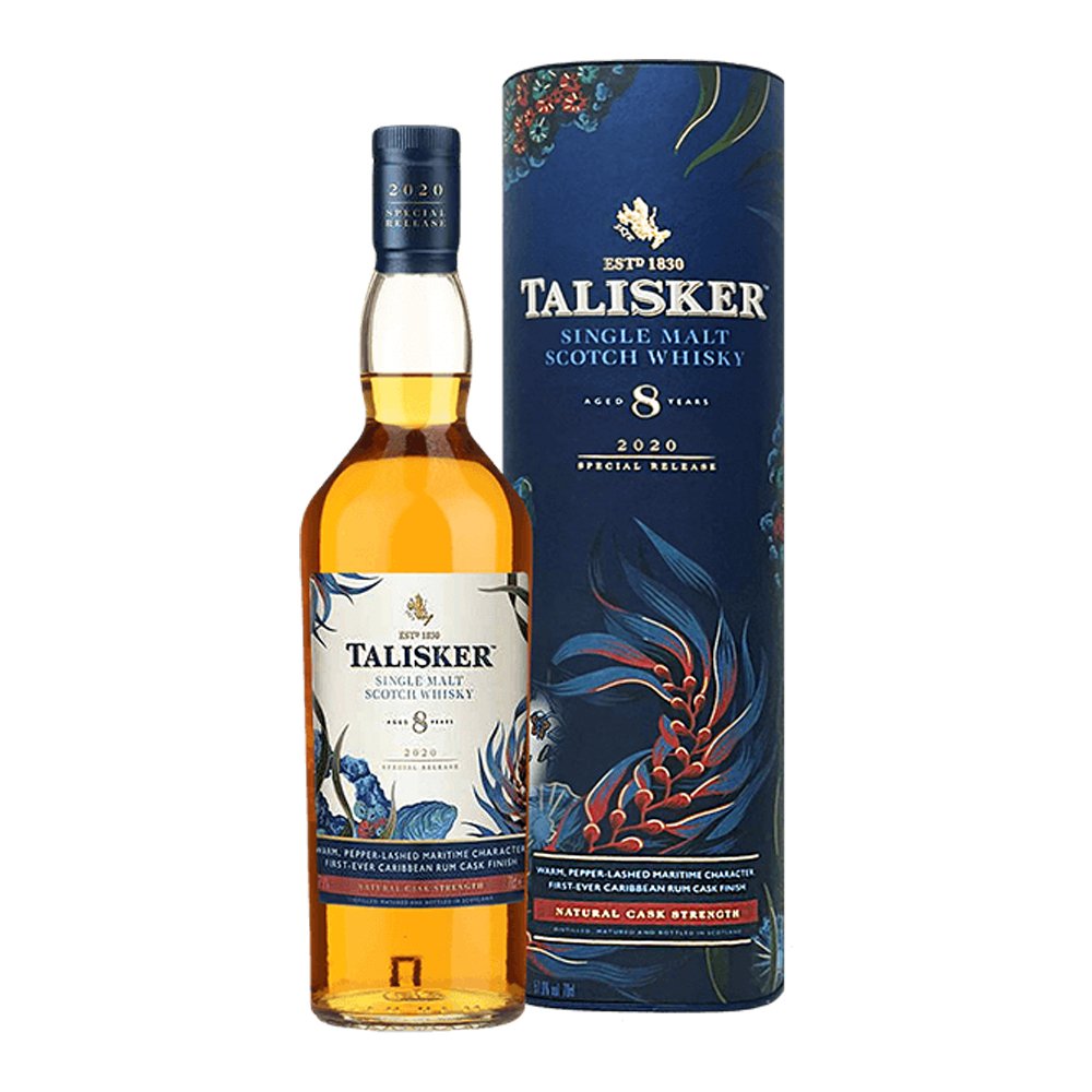Talisker 8 Year 2020 Special&nbsp;Release