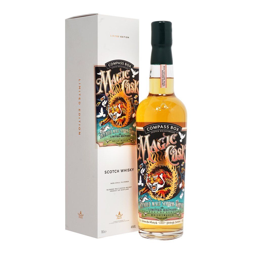 Compass Box Magic Cask (2020&nbsp;Ed.)