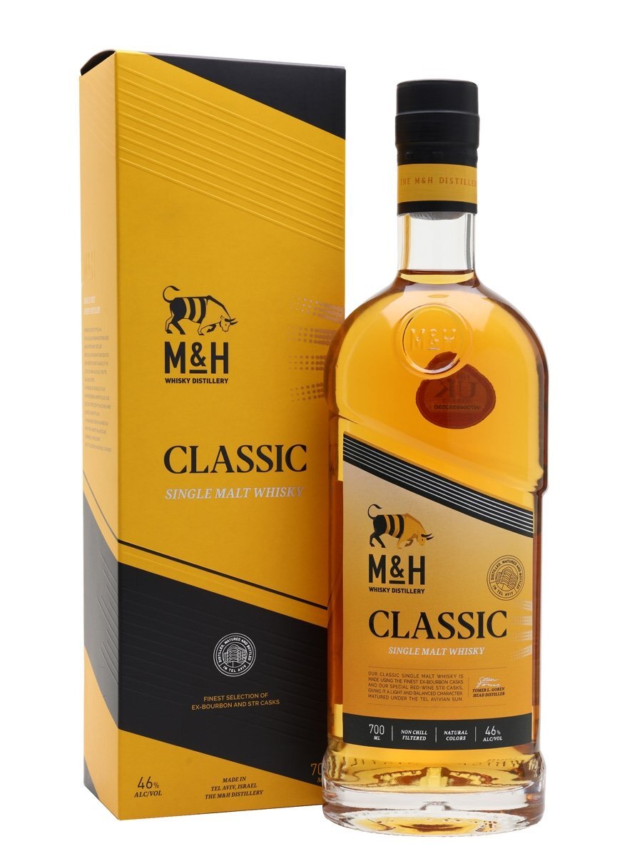 Milk & Honey Classic Single&nbsp;Malt