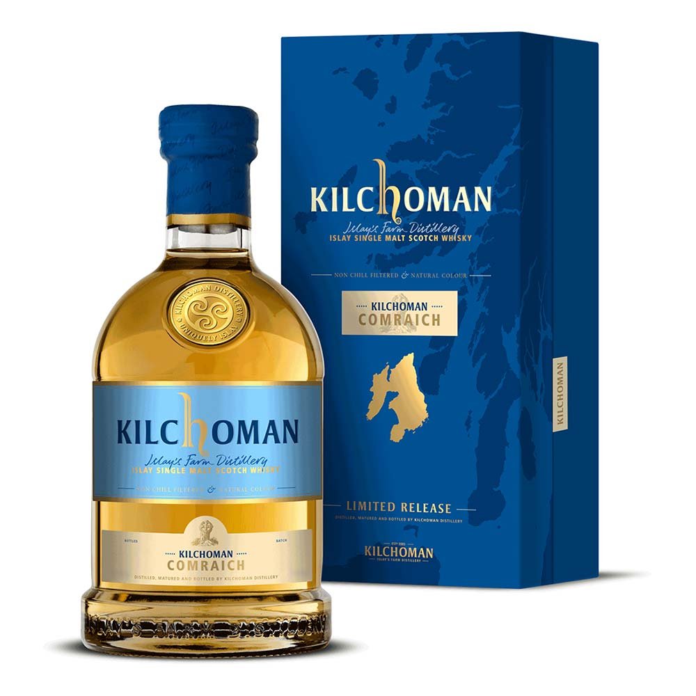 Kilchoman Comraich Batch&nbsp;3