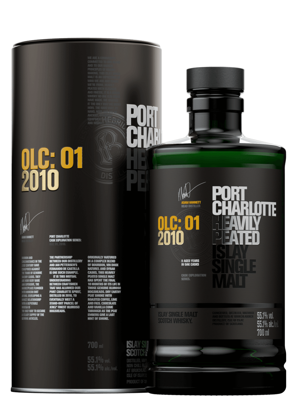 Port Charlotte OLC:01