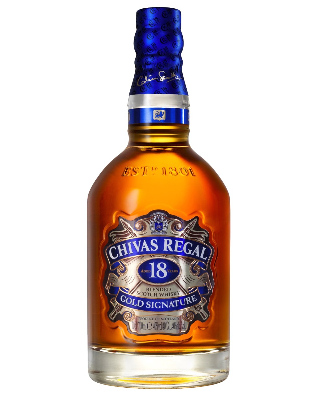 Chivas Regal 18&nbsp;Year