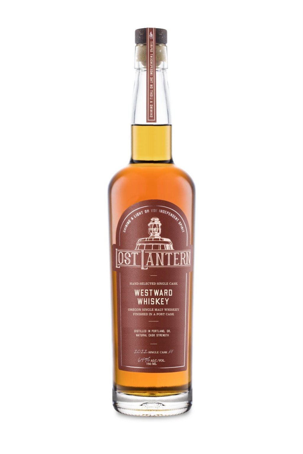 Westward 5 Year, Lost Lantern for&nbsp;r/Bourbon