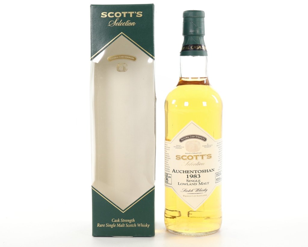 Auchentoshan 21 Year (1983), Scott’s&nbsp;Selection