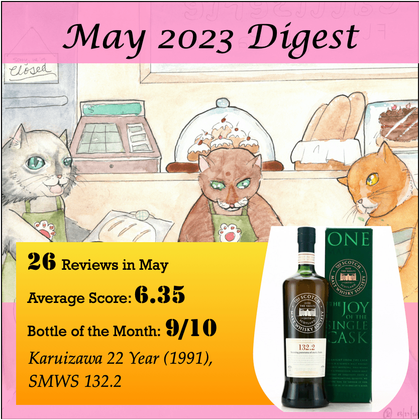 May 2023 Digest