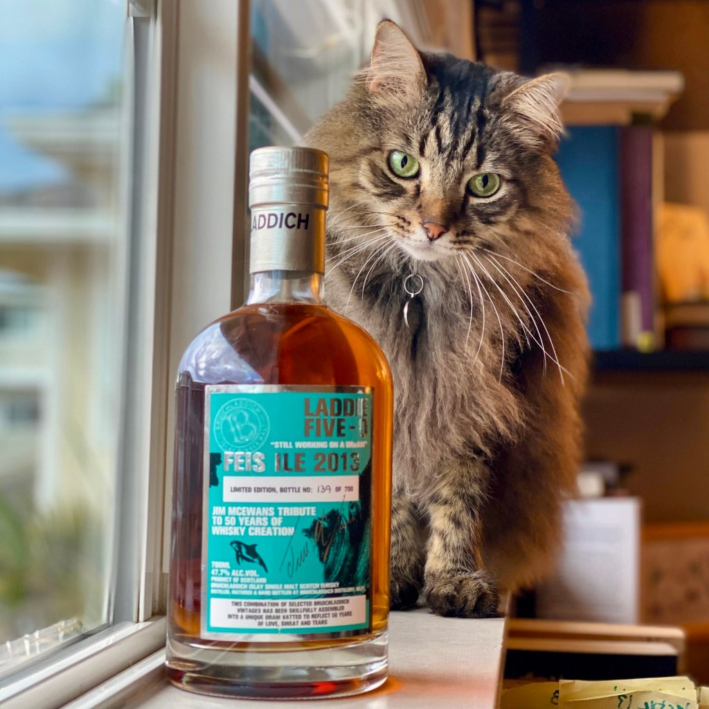 Bruichladdich “Laddie Five-O” Fèis Ìle&nbsp;2013
