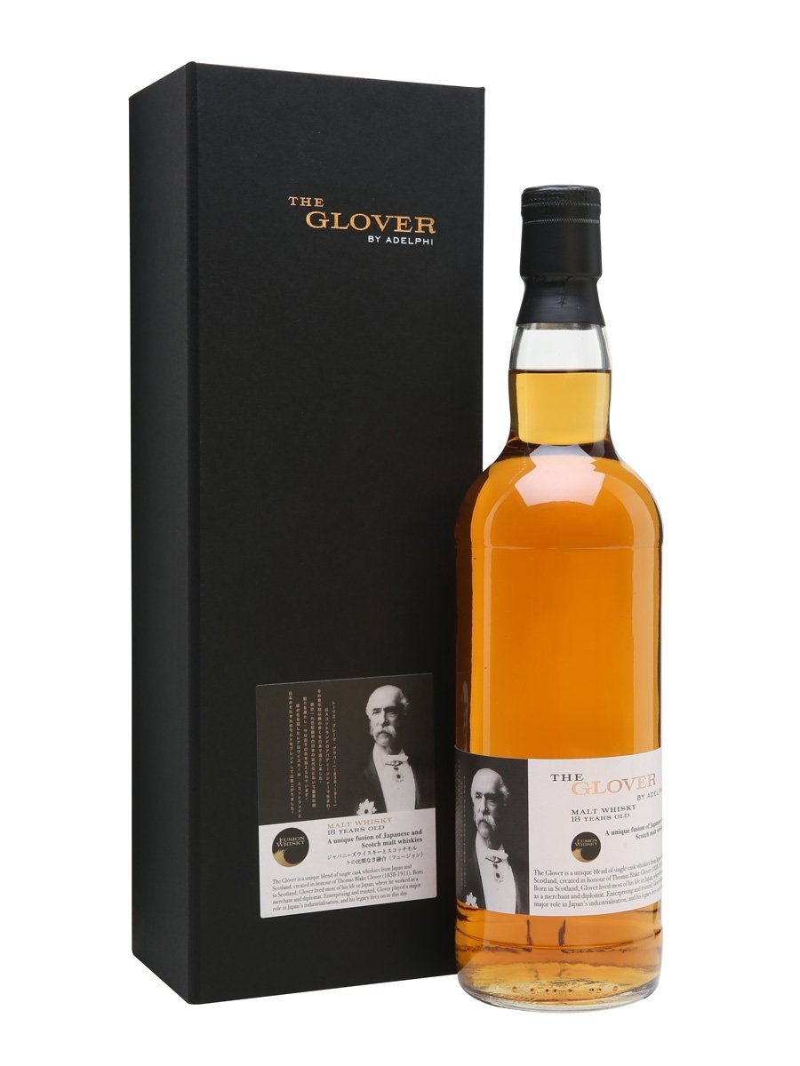 The Glover 18 Year Blended Malt,&nbsp;Adelphi