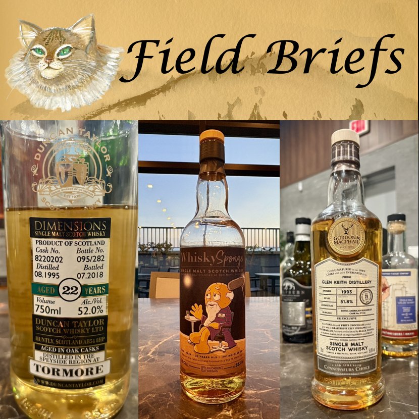 Field Brief: February Weekends and Tastings Part I – Whiskery Turnip