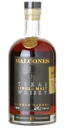 Balcones 2 Year for&nbsp;K&L