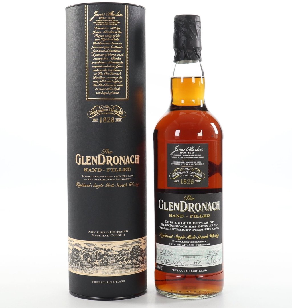 Glendronach 13 Year (2005), Distillery Exclusive Cask&nbsp;1930