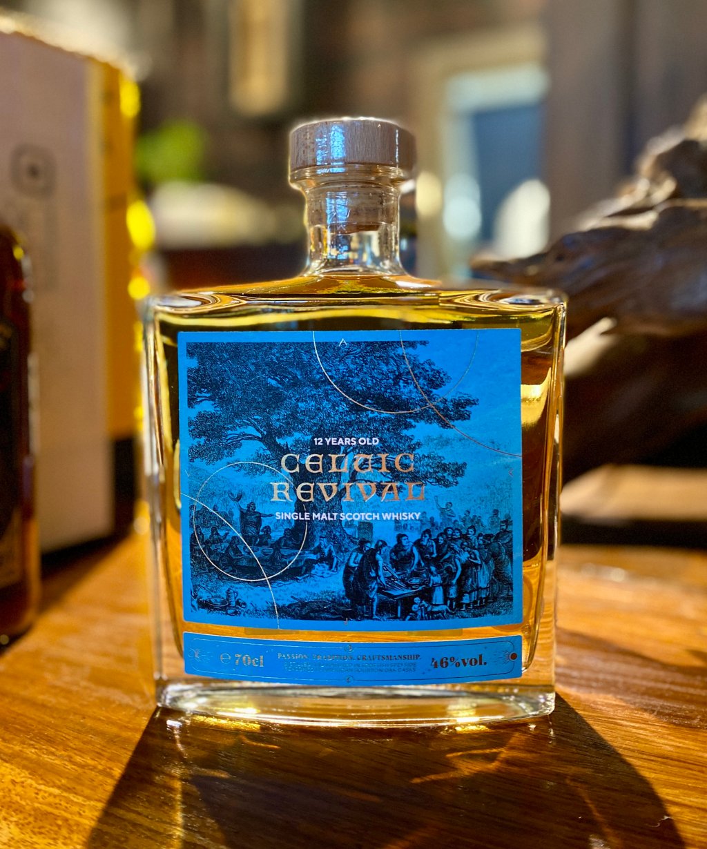 Celtic Revival 12 Year, Brave New&nbsp;Spirits