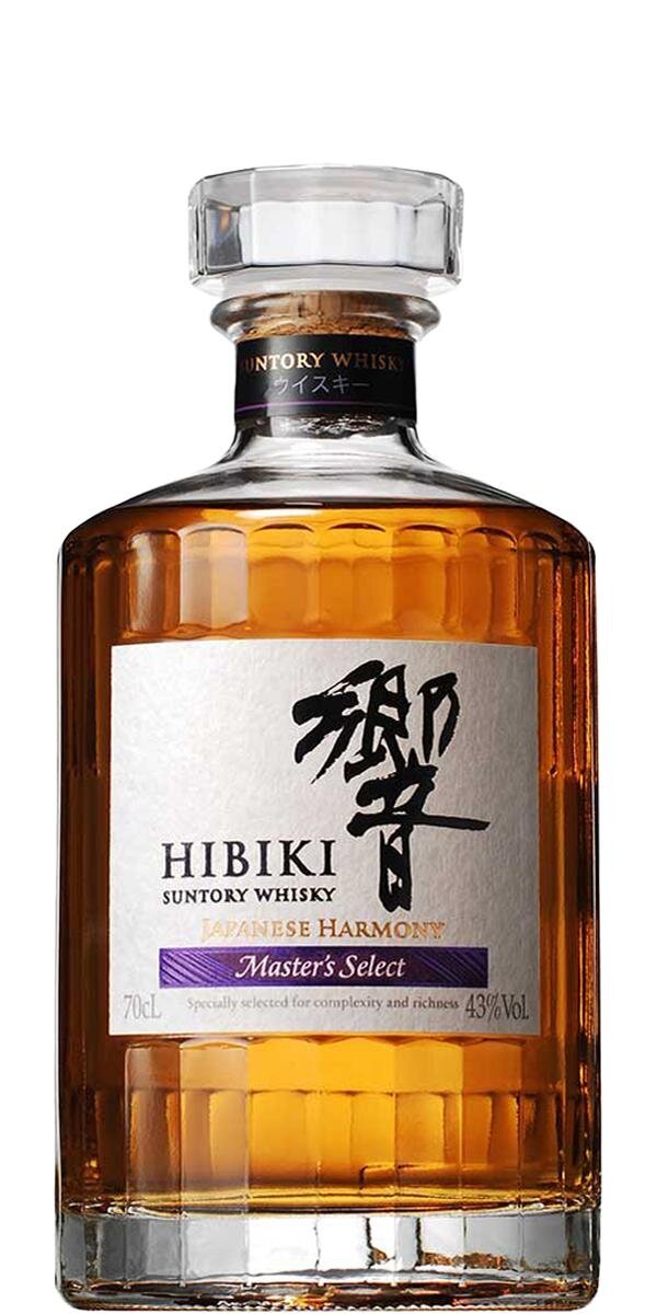 Hibiki Harmony Master’s&nbsp;Select