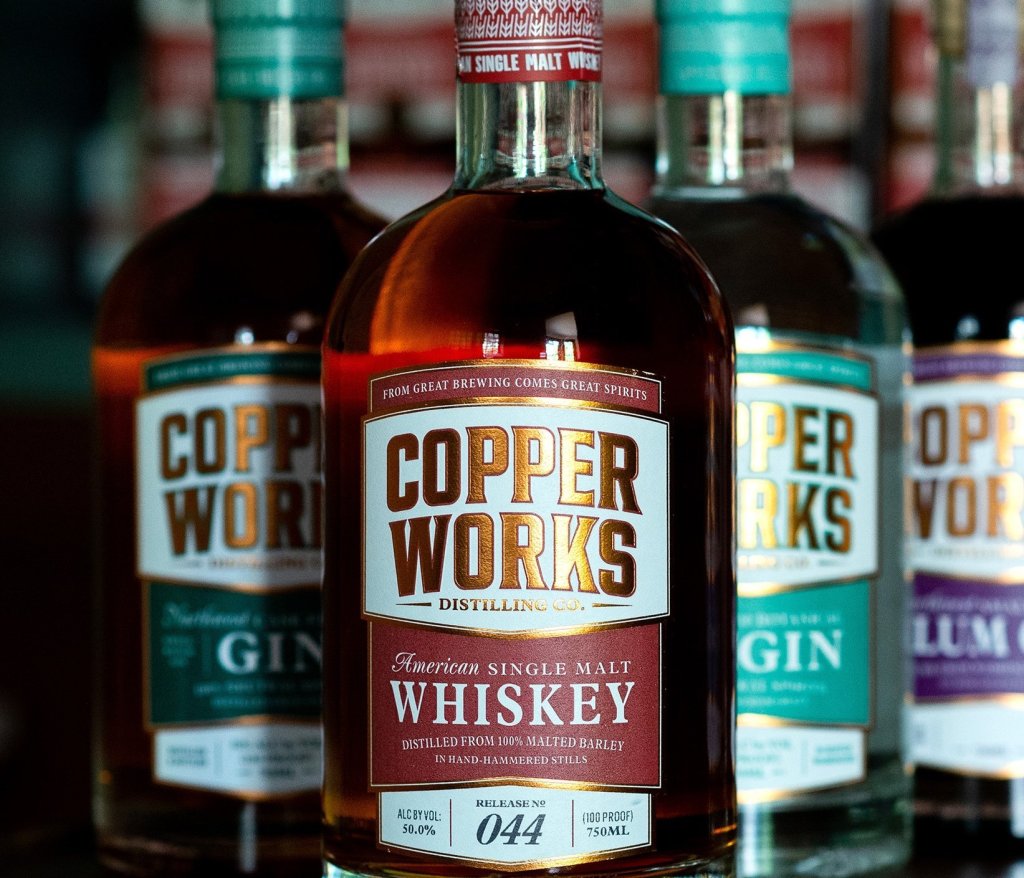 Copperworks Single Malt Release&nbsp;044