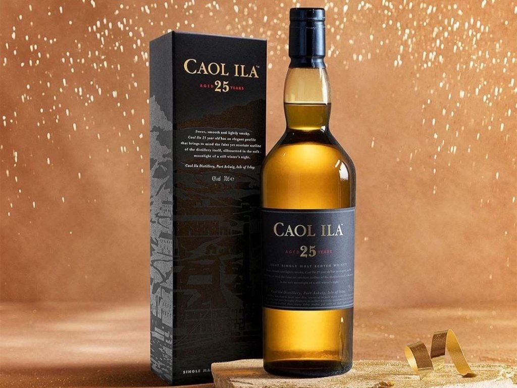 Caol Ila 25&nbsp;Year