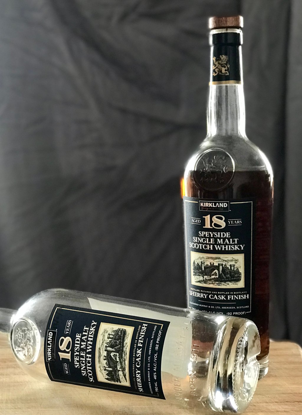 Kirkland Signature Speyside 18 Year Single&nbsp;Malt