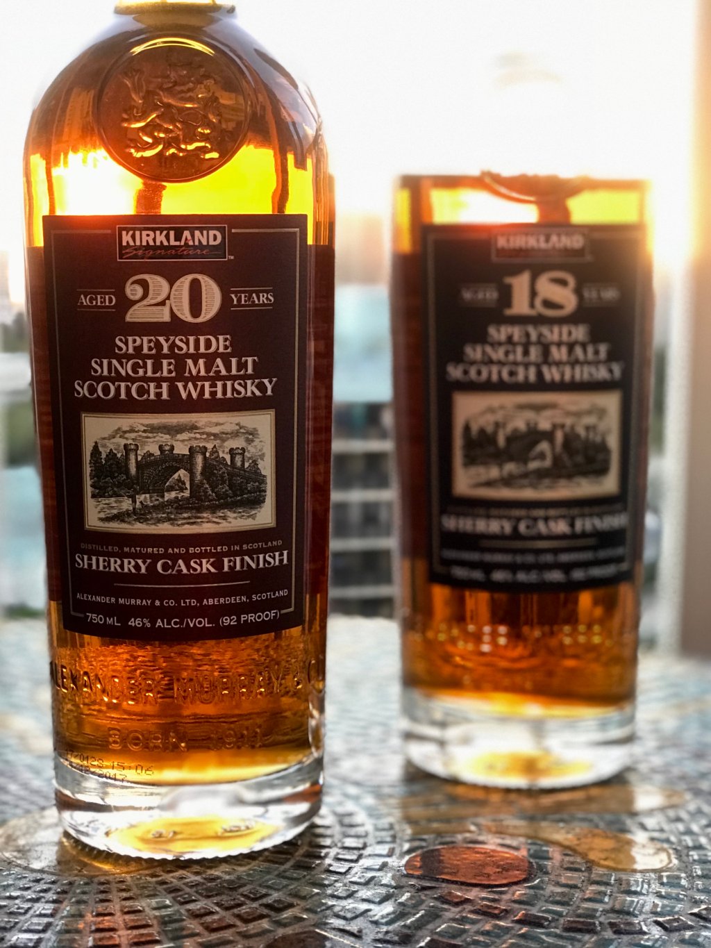 Kirkland Signature Speyside 20&nbsp;Year
