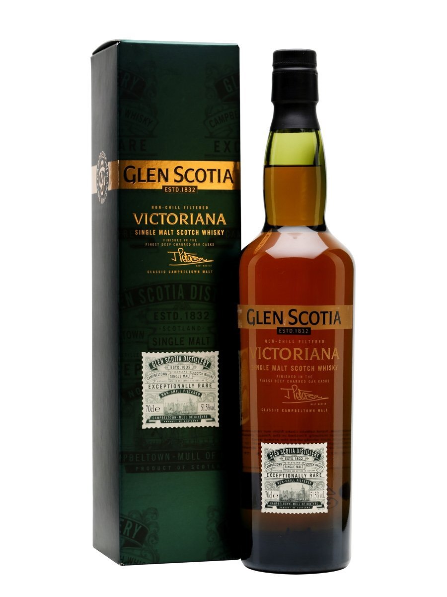 Glen Scotia Victoriana; 2015/Batch&nbsp;1