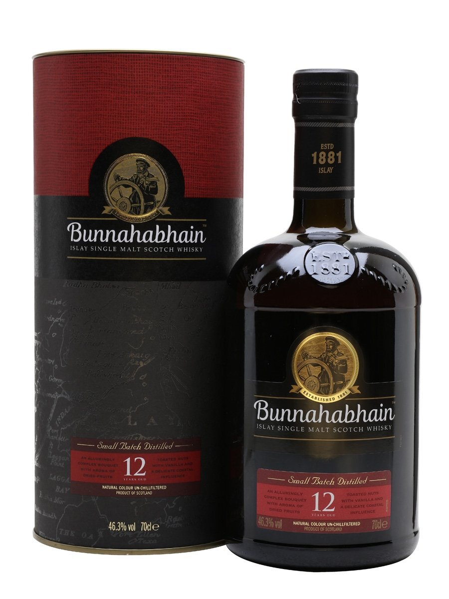 Bunnahabhain 12 Year