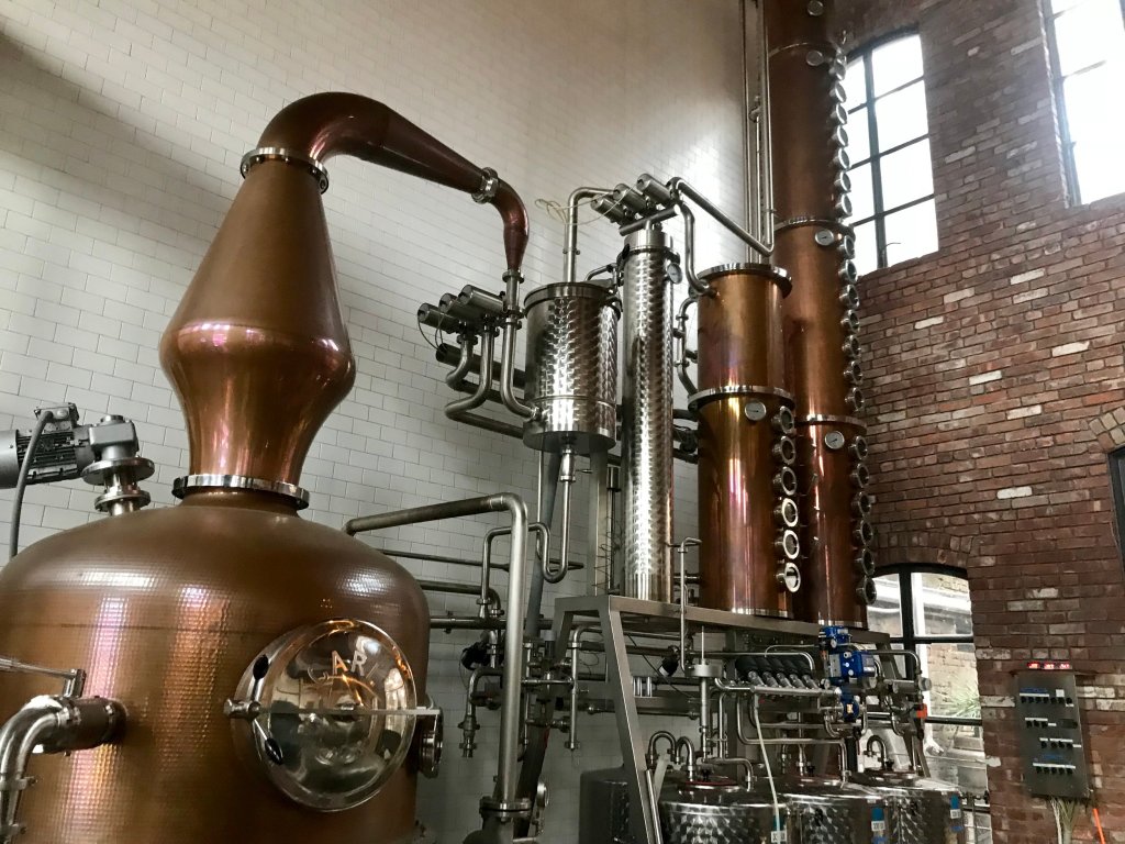 Widow Jane Distillery&nbsp;Visit