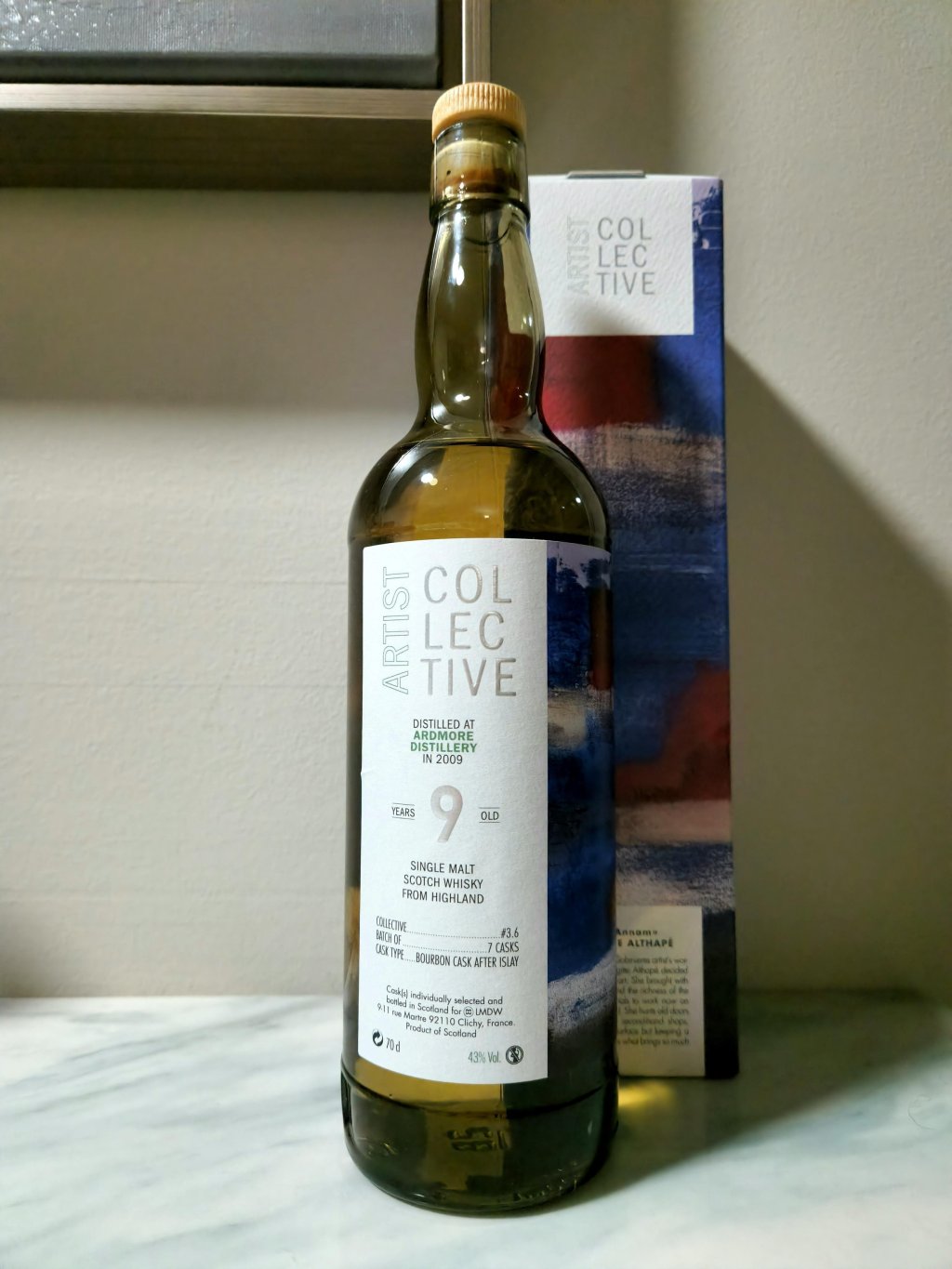 Ardmore 9 Year (2009), LMDW Artist Collective&nbsp;3.6