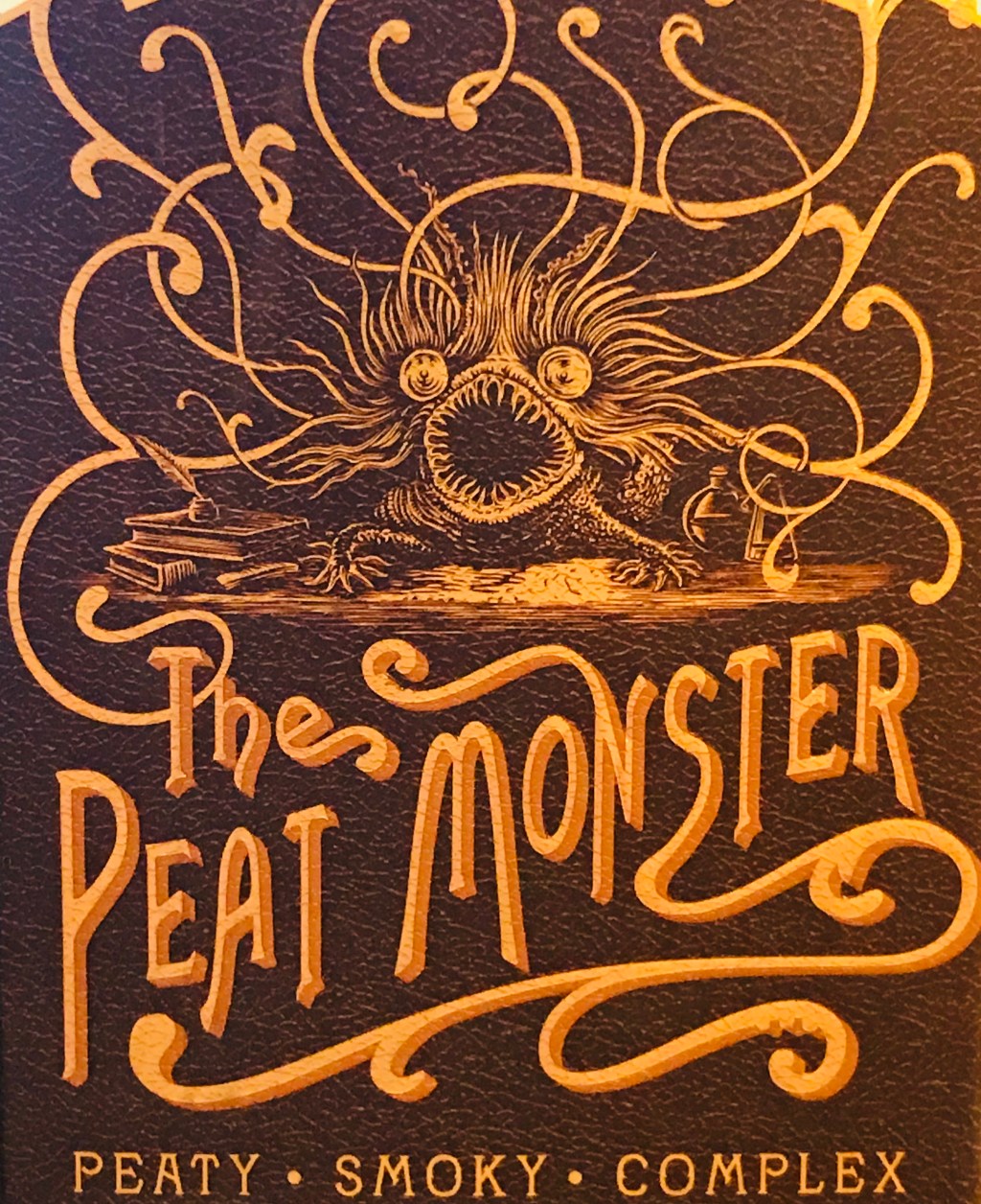 Compass Box Peat&nbsp;Monster
