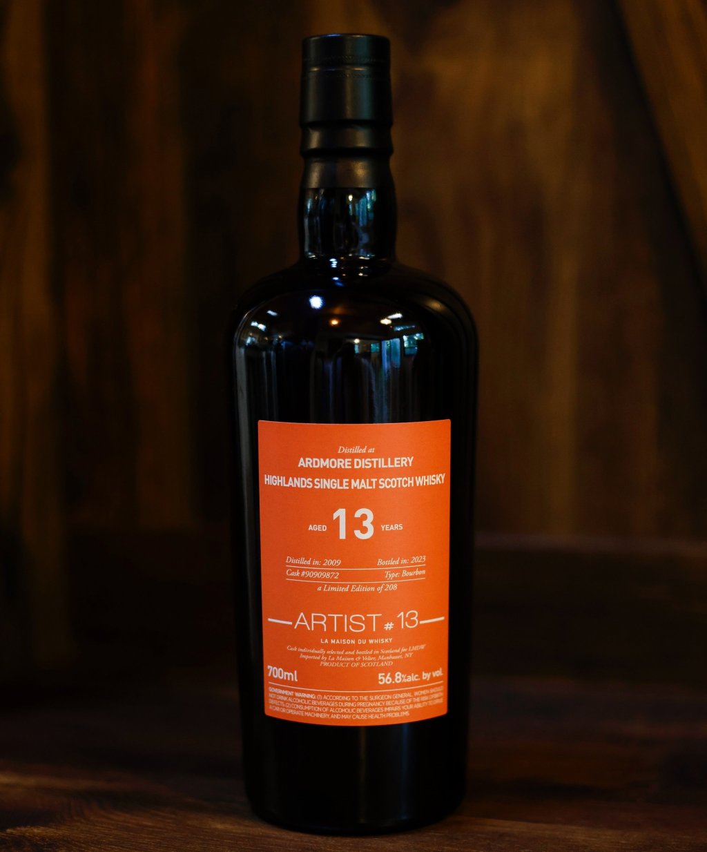 Ardmore 13 Year (2009), LMDW Artist #13 Cask&nbsp;90909872
