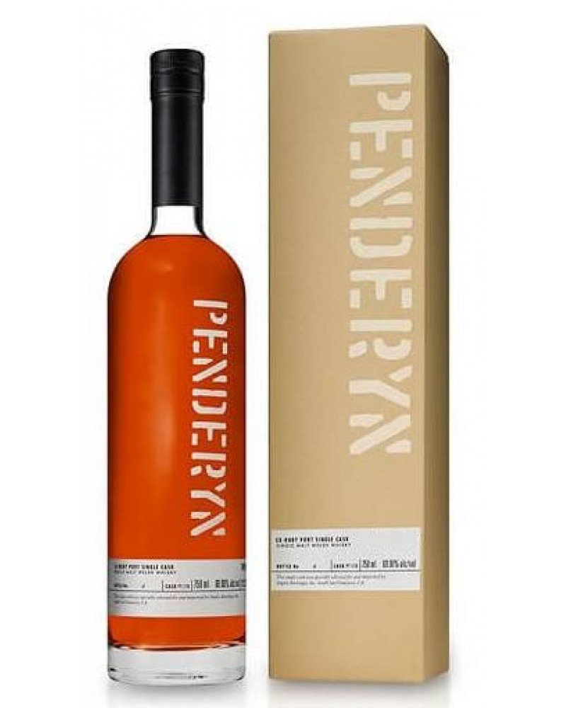 Penderyn 9 Year (2012) for Jack Rose “Apples to&nbsp;Armagnac”