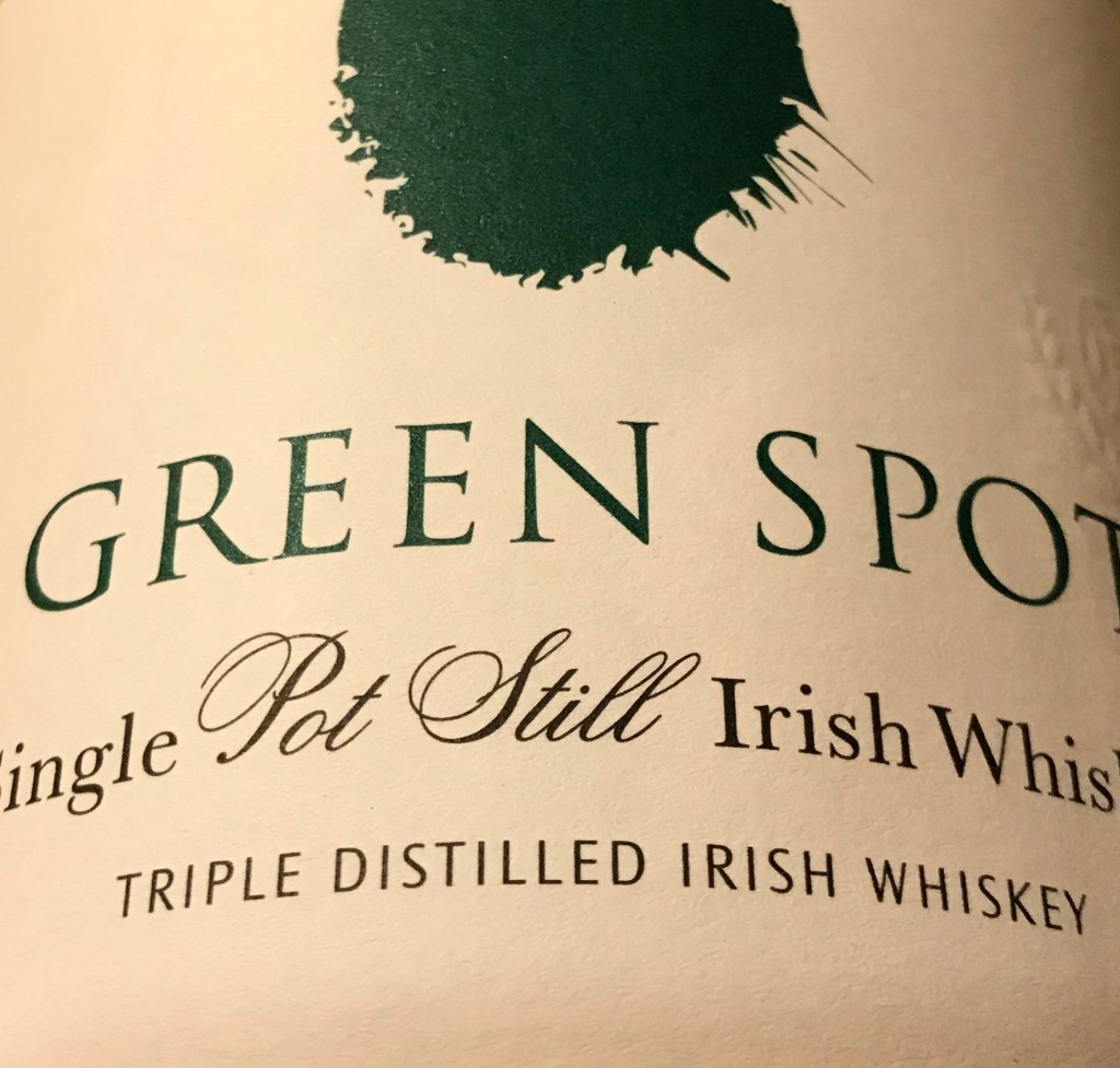 Green Spot Single Pot&nbsp;Still